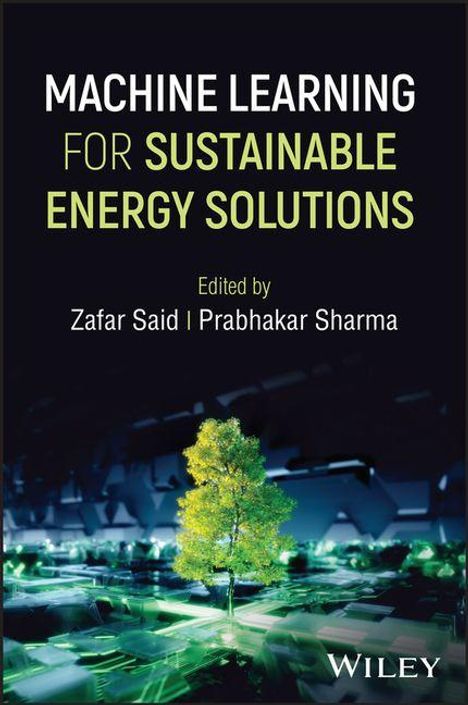 Machine Learning for Sustainable Energy Solutions, Buch