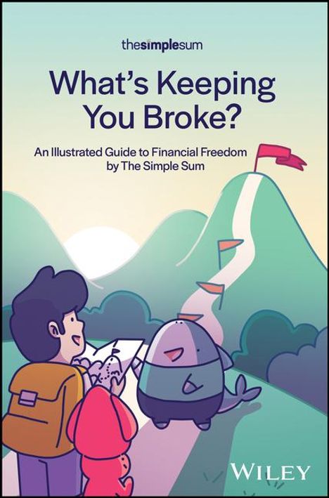 The Simple Sum: What's Keeping You Broke?, Buch