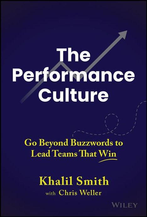 Khalil Smith: The Performance Culture, Buch