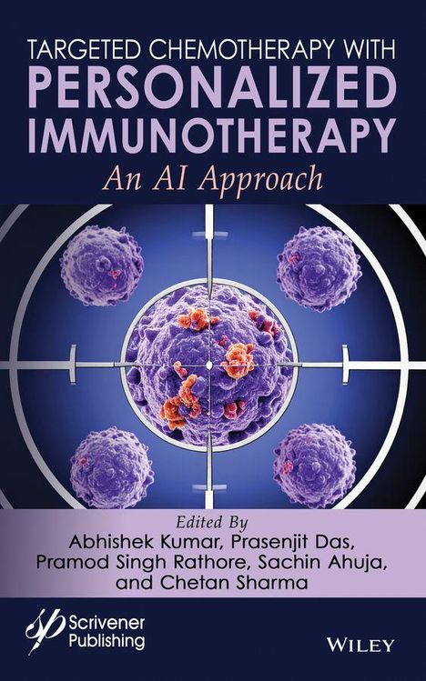 Targeted Chemotherapy with Personalized Immunotherapy, Buch