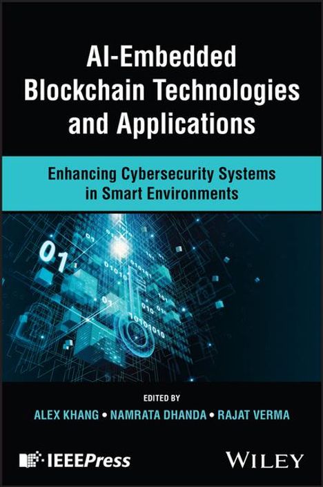 Ai-Embedded Blockchain Technologies and Applications, Buch