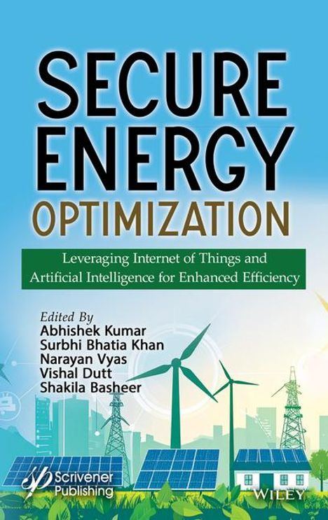 Secure Energy Optimization, Buch