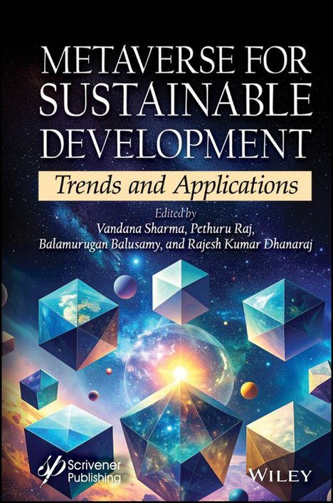 Metaverse for Sustainable Development, Buch