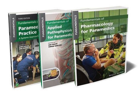 The Paramedic's Essential Bundle, Buch