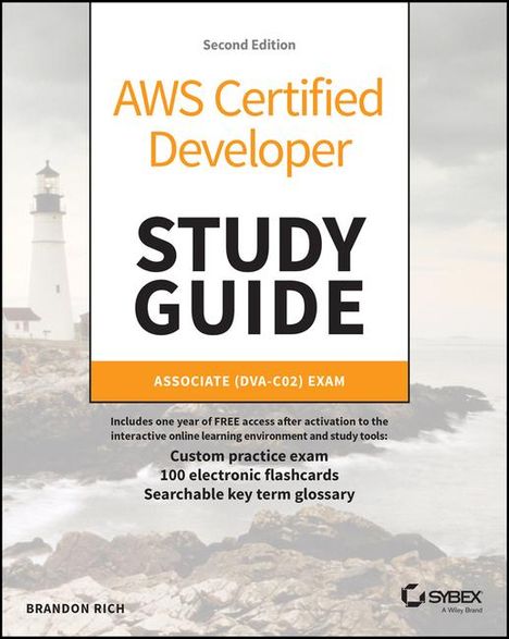 Brandon Rich: AWS Certified Developer Study Guide, Buch