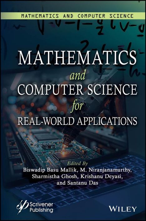 Mathematics and Computer Science, Volume 4, Buch