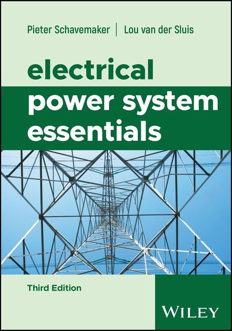 Lou van der Sluis: Electrical Power System Essentials, Buch