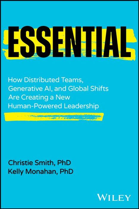 Christie Smith: Essential, Buch