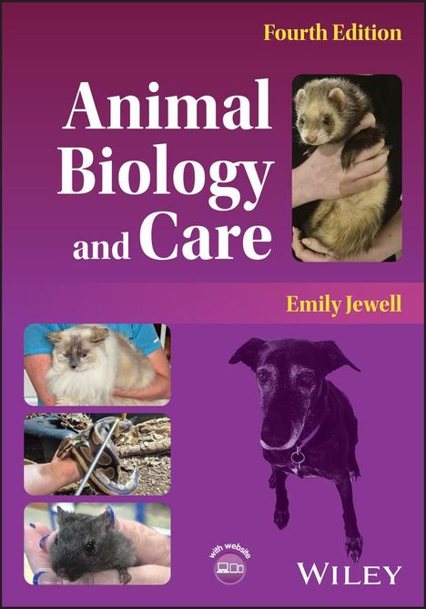 Emily Jewell: Animal Biology and Care, Buch