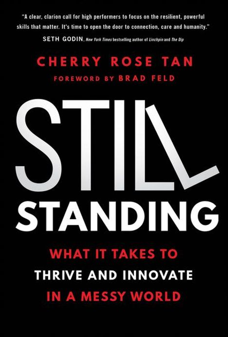 Cherry Rose Tan: Still Standing, Buch