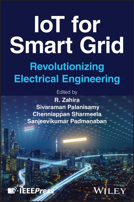 IoT for Smart Grid, Buch