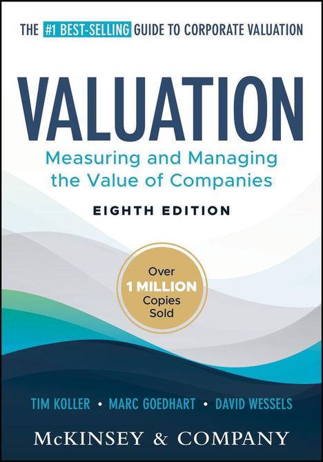 Mckinsey &amp; Company Inc: Valuation, Buch