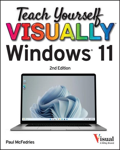 Paul McFedries: Teach Yourself Visually Windows 11, Buch