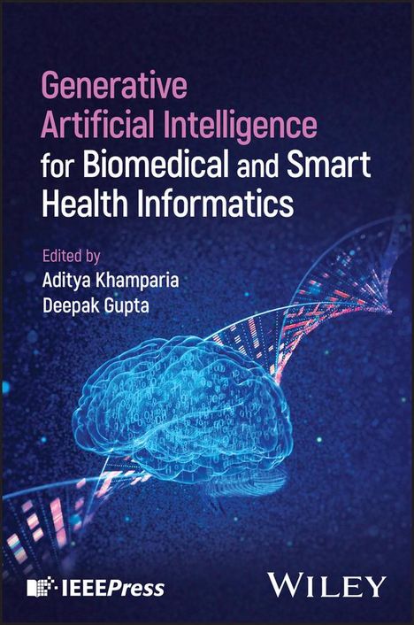 Generative Artificial Intelligence for Biomedical and Smart Health Informatics, Buch