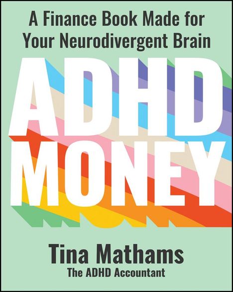 Tina Mathams: ADHD Money, Buch