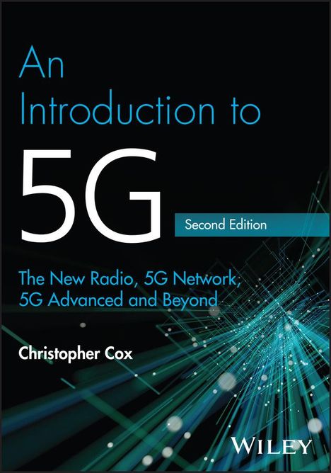 Christopher Cox: An Introduction to 5G, Buch