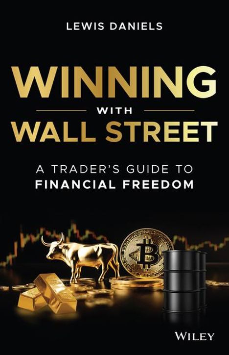 Lewis Daniels: Winning with Wall Street, Buch