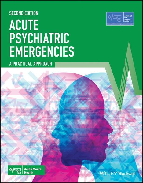 Acute Psychiatric Emergencies, Buch