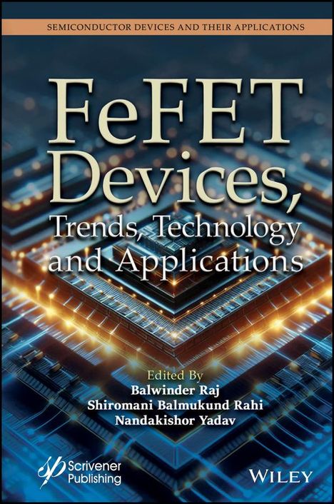 Fefet Devices, Trends, Technology and Applications, Buch