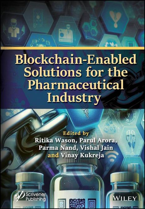 Blockchain-Enabled Solutions for the Pharmaceutical Industry, Buch