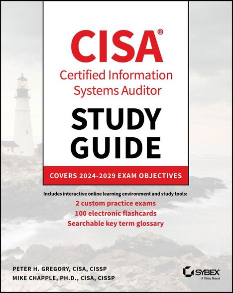 Peter H Gregory: Cisa Certified Information Systems Auditor Study Guide, Buch