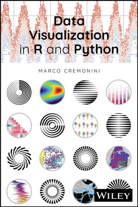 Marco Cremonini: Data Visualization in R and Python, Buch