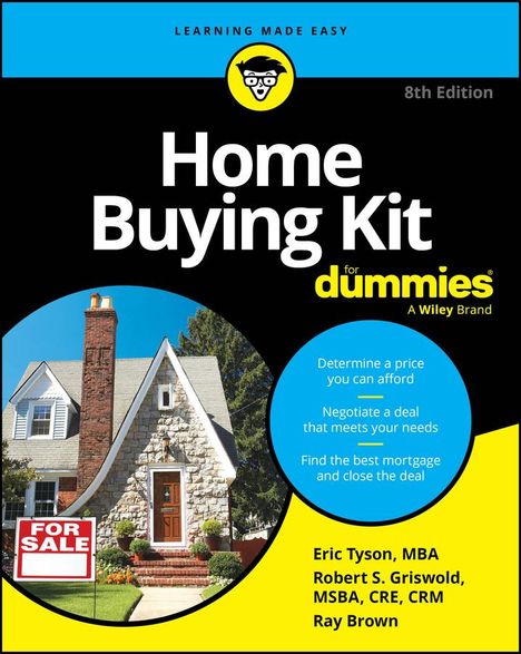 Eric Tyson: Home Buying Kit for Dummies, Buch