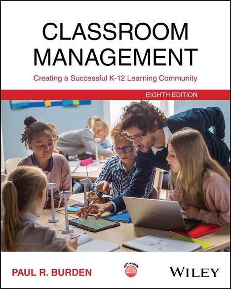 Paul R. Burden: Classroom Management, Buch