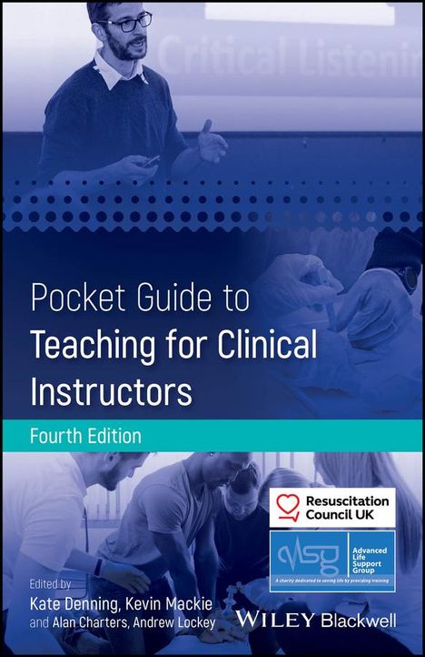 Pocket Guide to Teaching for Clinical Instructors, Buch