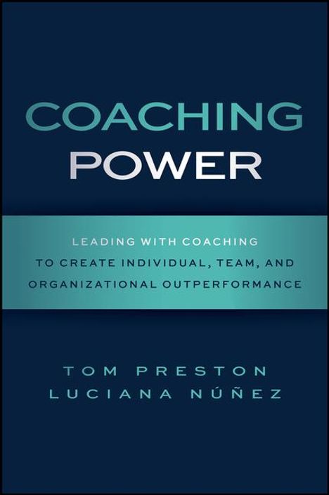 Tom Preston: Coaching Power, Buch