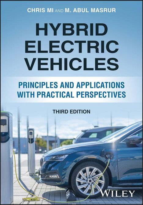 Chris Mi: Hybrid Electric Vehicles, Buch