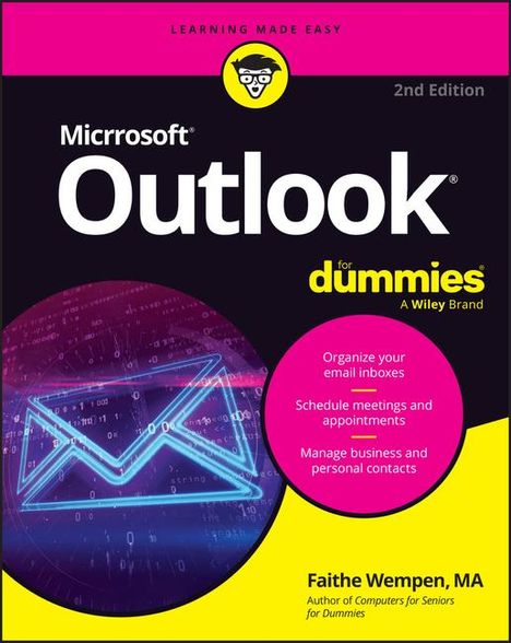 Faithe Wempen: Outlook for Dummies, Buch