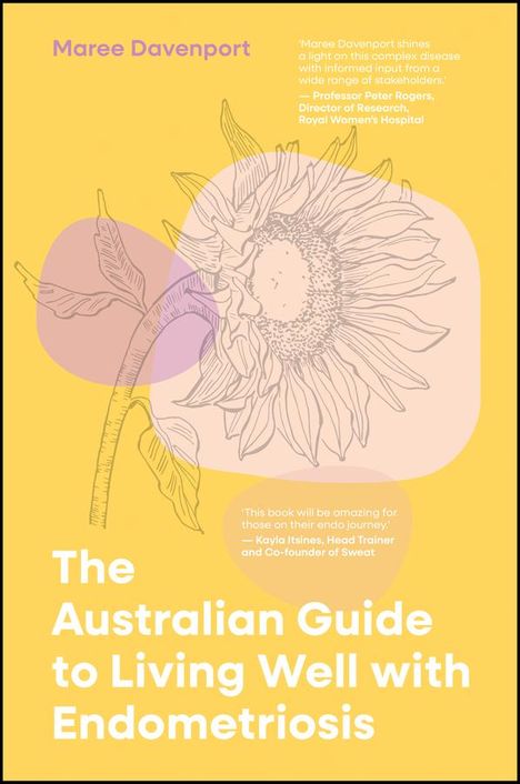 Maree Davenport: The Australian Guide to Living Well with Endometriosis, Buch