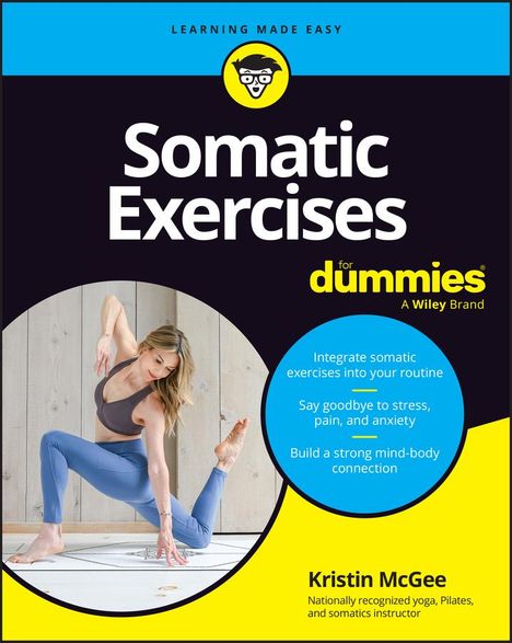 Kristin Mcgee: Somatic Exercises for Dummies, Buch