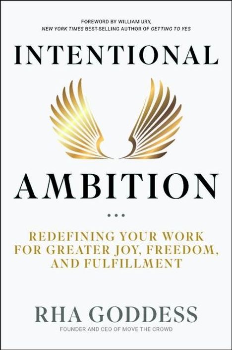 Rha Goddess: Intentional Ambition, Buch