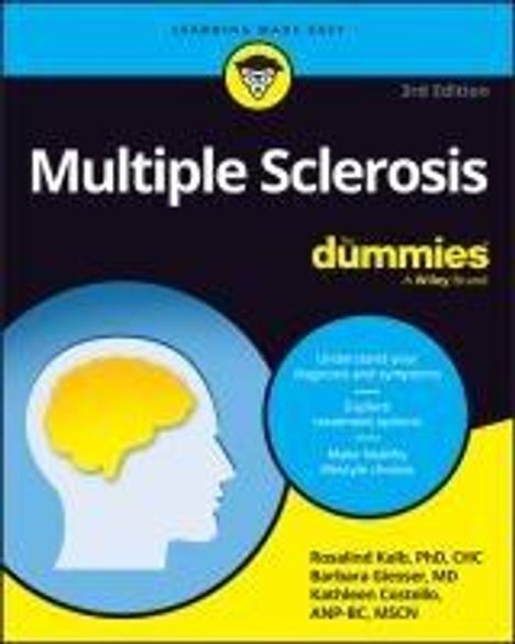 Rosalind Kalb: Multiple Sclerosis for Dummies, Buch