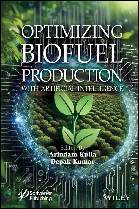Optimizing Biofuel Production with Artificial Intelligence, Buch