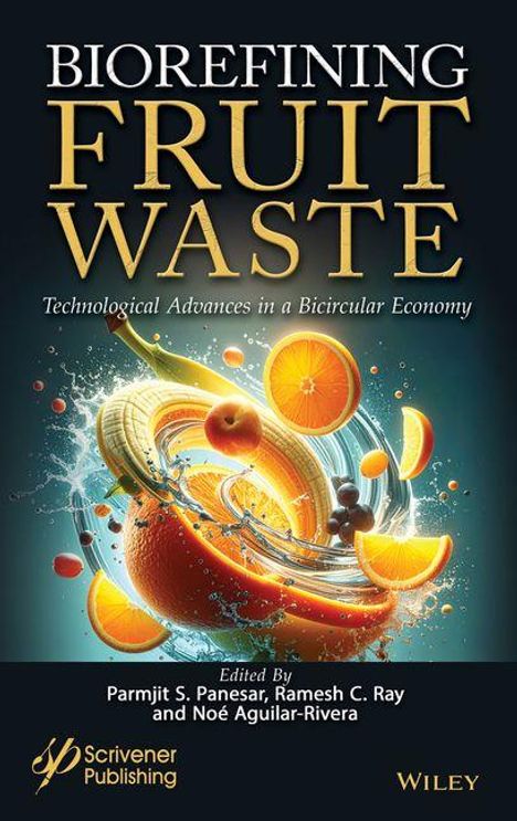 Biorefining Fruit Waste, Buch