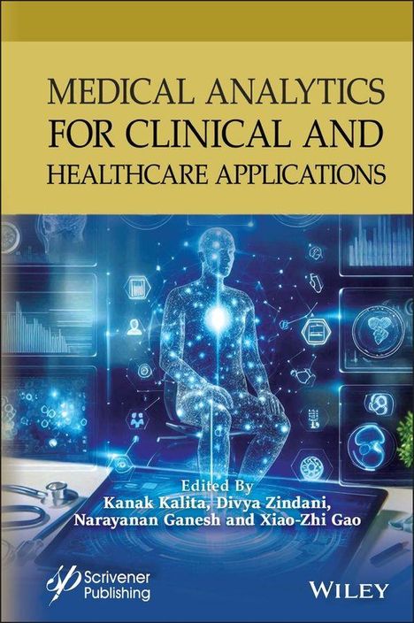 Medical Analytics for Clinical and Healthcare Applications, Buch
