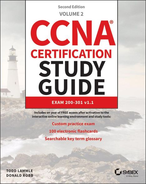 Todd Lammle: CCNA Certification Study Guide Volume 2, Buch