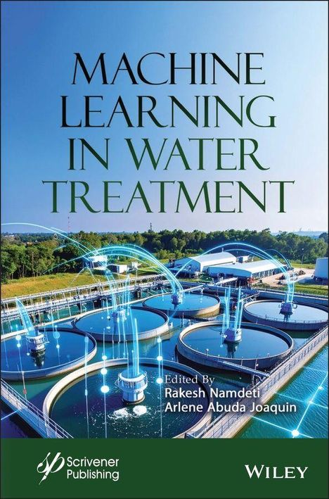 Machine Learning in Water Treatment, Buch