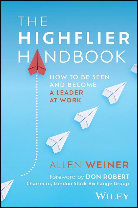 Allen N Weiner: The Highflier Handbook, Buch