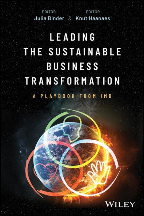 Leading the Sustainable Business Transformation, Buch