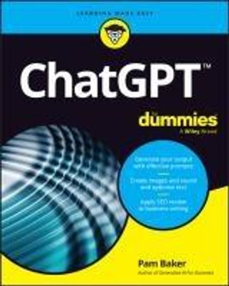 Pam Baker: ChatGPT for Dummies, Buch