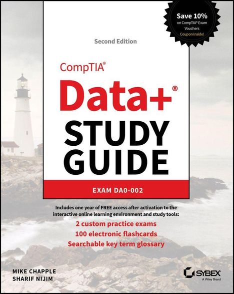 Mike Chapple: CompTIA Data+ Study Guide, Buch