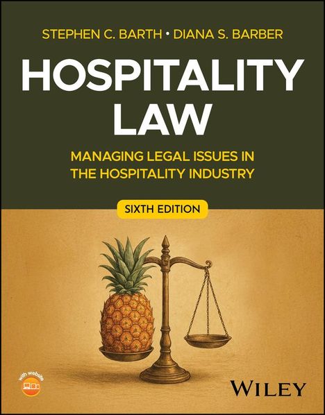 Diana S. Barber: Hospitality Law, Buch