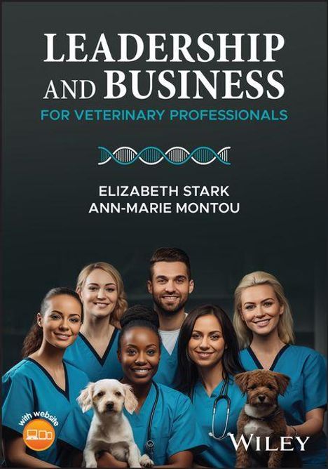 Elizabeth Stark: Leadership and Business for Veterinary Professionals, Buch