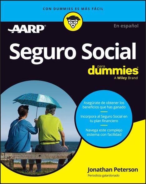 Anne Theiller: Seguro Social Para Dummies, Buch