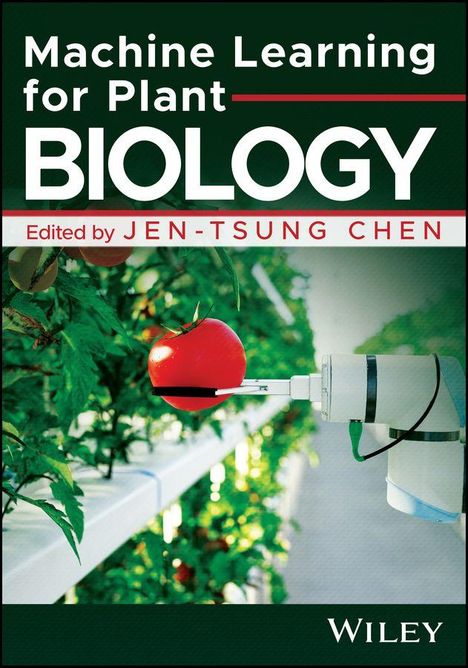 Machine Learning for Plant Biology, Buch