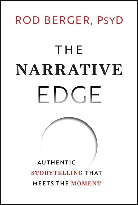 Rod Berger: The Narrative Edge, Buch